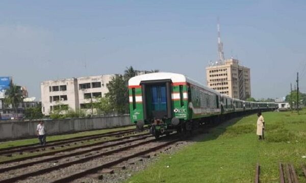 খুলনা থেকে রূপসা ও কপোতাক্ষ ট্রেনের যাত্রা বাতিল