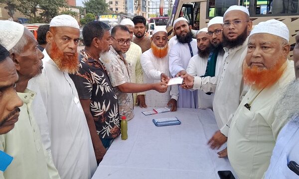 ইসলামী আন্দোলন খুলনা সোনাডাঙ্গা থানার সদস্য সংগ্রহের কর্মসূচি উদ্বোধন