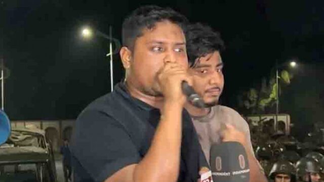 এই সপ্তাহে চুপ্পুকে অপসারণ করবো: হাসনাত আবদুল্লাহ