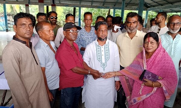 কোনোভাবেই সাম্প্রদায়িক সম্প্রীতি নষ্ট করতে দেয়া যাবে নাঃ কৃষিবিদ শামীমুর রহমান