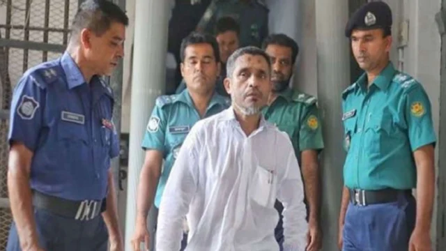 ৮ বছরের সাজা থেকে খালাস পেলেন বাবর