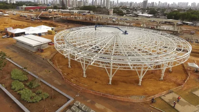 Plagued by pollution and violence, is the COP30 host city ready to take over from Baku?