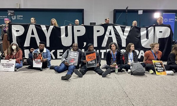 Rich nations raise COP29 climate-finance offer to $300 billion, developing nations fume