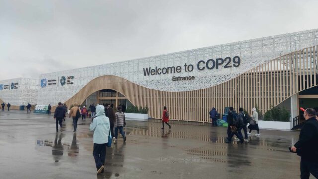 Three days in COP29 summit, countries still waiting for ‘workable’ climate finance draft