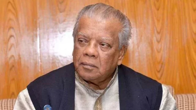 আমির হোসেন আমু গ্রেপ্তার