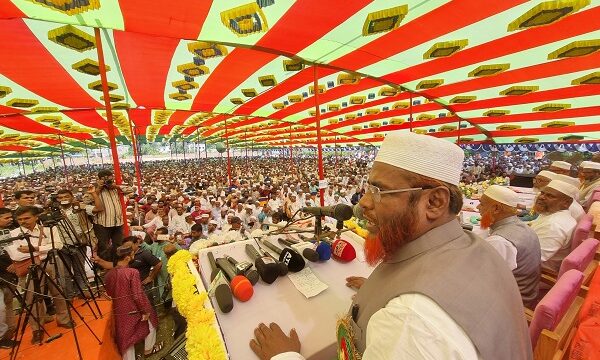 মৌলিক সংস্কার শেষে যৌক্তিক সময়ে নির্বাচন দিন: গোলাম পরওয়ার