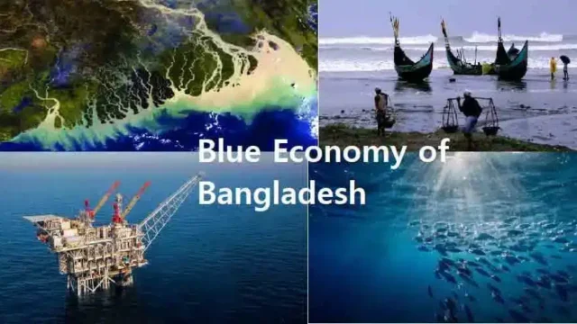 Blue-Economy Challenges and Prospects