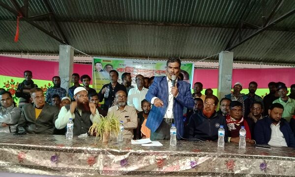 রামপালে বিএনপি’র কর্মী সমাবেশ অনুষ্ঠিত