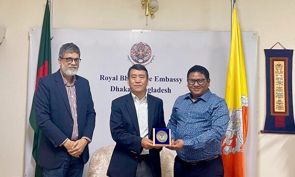 আন্তর্জাতিক পার্টনারশিপ বৃদ্ধিকরণের লক্ষ্যে খুবির অনন্য উদ্যোগ