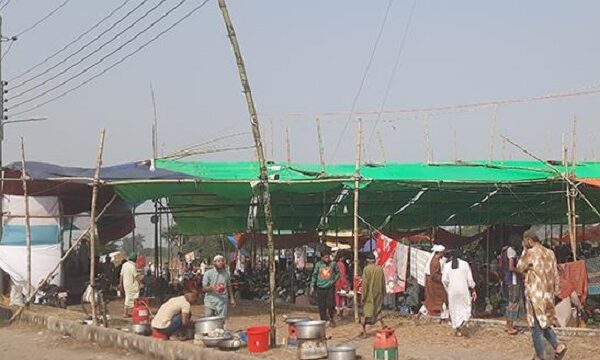 খুলনা জেলা ইজতেমা শুরু