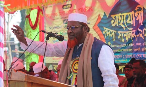 অসহায় মানুষের উন্নয়নে কাজ করছে জামায়াত: গোলাম পরওয়ার