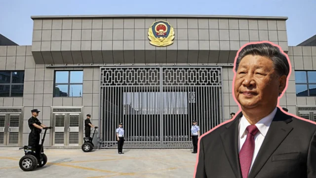 চীনে ২০০-এর বেশি নতুন কারাগার, কাদের জন্য?