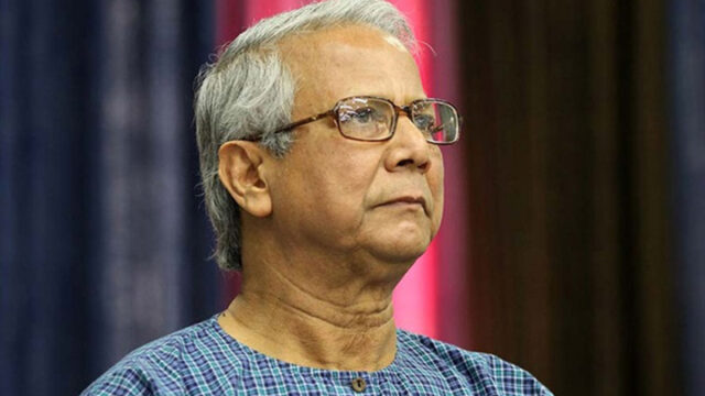 বীর মুক্তিযোদ্ধাকে হেনস্তায় প্রধান উপদেষ্টার নিন্দা