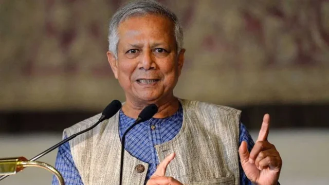 ভোটার হওয়ার বয়স ১৭ হওয়া উচিত: প্রধান উপদেষ্টা