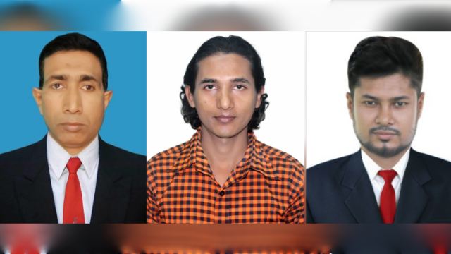 রামপাল প্রেসক্লাব’র সভাপ‌তি সবুর, সুজন সম্পাদক, মেহেদী সাংগঠনিক সম্পাদক