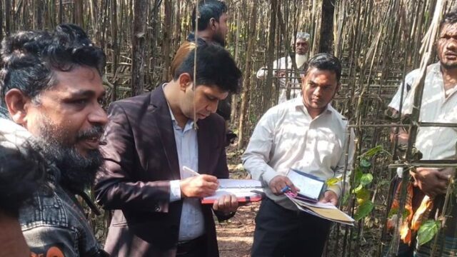 রূপসায় পূর্ব শত্রুতার জেরে বরজে বিষাক্তদ্রব্য প্রয়োগে ক্ষতি প্রায় ৫০ লাখ