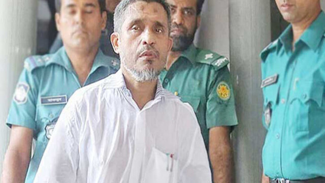 ১০ ট্রাক অস্ত্র মামলায় খালাস পেলেন বাবর