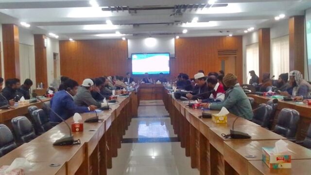 কুয়েটে ‘রাইটিং এটিএফ-সাব প্রজেক্ট প্রপোজাল’ শীর্ষক কর্মশালা অনুষ্ঠিত