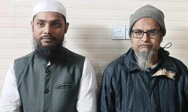 আইএবির দৌলতপুর থানার সভাপতি সরোয়ার সেক্রেটারি লিটন