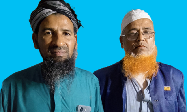 ইসলামী আন্দোলন খুলনা হরিণটানা থানার সভাপতি আল আমিন, সেক্রেটারি সজিব