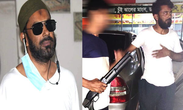 খুলনায় ভূমিদস্যু ও প্রতারণার মহারাজ পিন্টু!