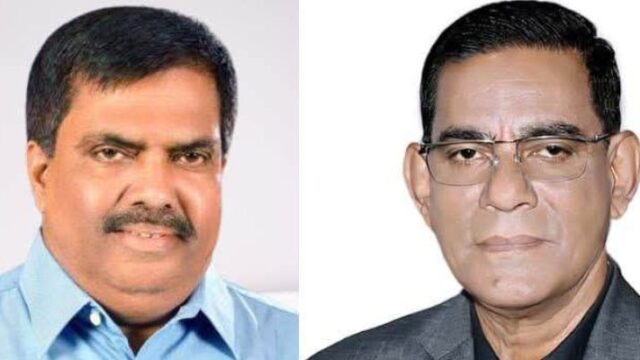 খুলনা মহানগর বিএনপির সভাপ‌তি মনা, ‍সম্পাদক তুহিন