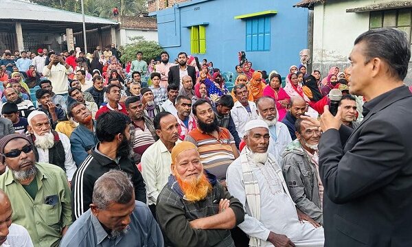দেশের পরিস্থিতি নিয়ন্ত্রনে আনতে হলে নির্বাচিত সরকারের বিকল্প নেই: বকুল