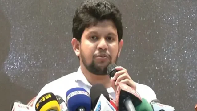 নতুন তথ্য উপদেষ্টা মাহফুজ আলম