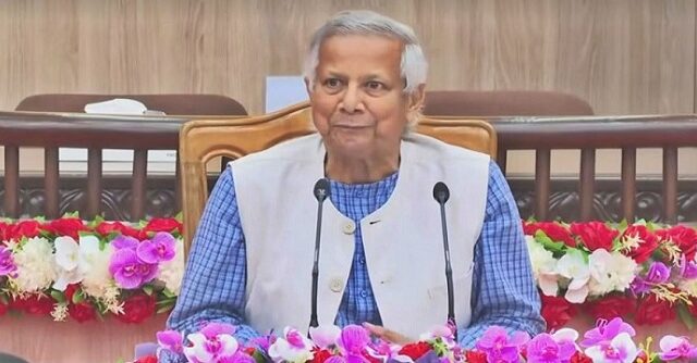 ‘জুলাই অভ্যুত্থানে তরুণদের আত্মত্যাগ বিশ্বকে চমকে দিয়েছে’