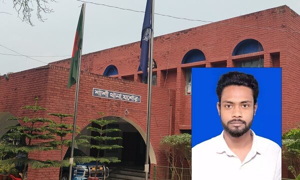 যশোরের শার্শায় প্রবাসীর স্ত্রীকে ধর্ষণের অভিযোগে যুবক আটক