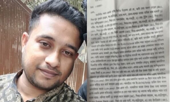 শার্শায় সেচ্ছাসেবক দল নেতার বিরুদ্ধে চাঁদাবাজির অভিযোগে থানায় এজাহার দায়ের