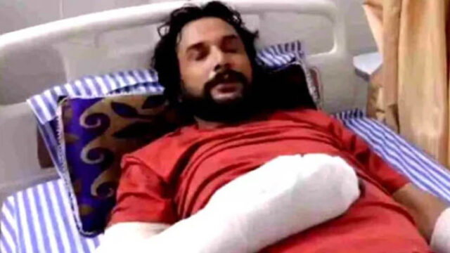 বিয়ে করতে রাজি না হওয়ায় প্রেমিকের হাত-পা ভাঙলেন তরুণী