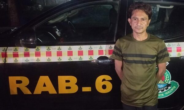 বিয়ের প্রলোভনে কলেজছাত্রীকে ধর্ষণ : মূল অভিযুক্ত গ্রেপ্তার