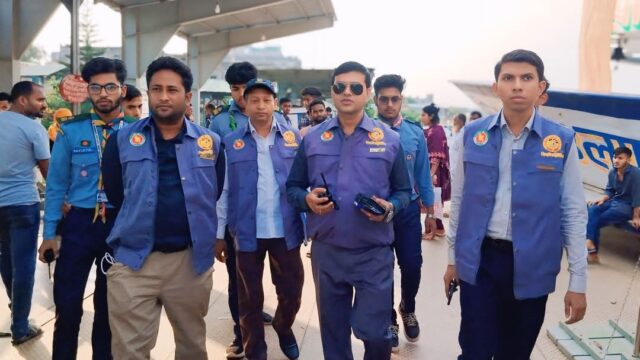 যাত্রী সেবা নিশ্চিতকরনে পটুয়াখালী নদী বন্দর কর্তৃপক্ষের বিভিন্ন পদক্ষেপ গ্রহন