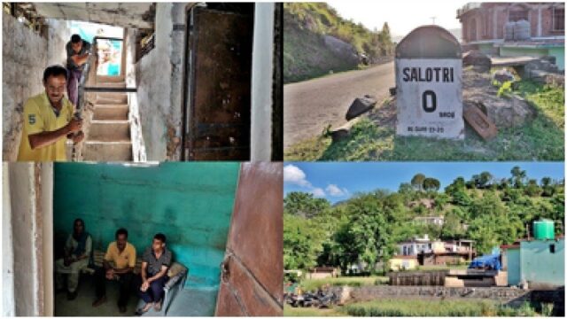 পাকিস্তানের বড় হামলার আশঙ্কায় বাঙ্কার বানাতে ব্যস্ত ভারতীয়রা