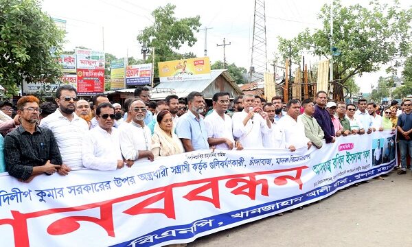 নির্বাচিত সরকার ছাড়া আইন-শৃঙ্খলার উন্নতি করা সম্ভব নয়: বকুল