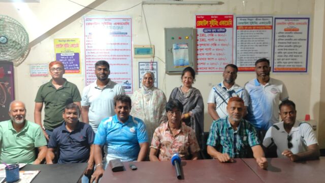 আগামীকাল খুলনায় অনুষ্ঠিত হবে সেরা সাতারুর খোজে বাংলাদেশ