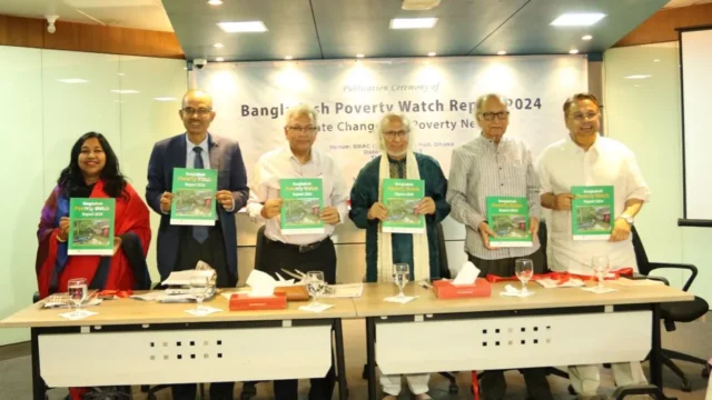 Poverty Watch: Climate change threatens to push millions into poverty in Bangladesh