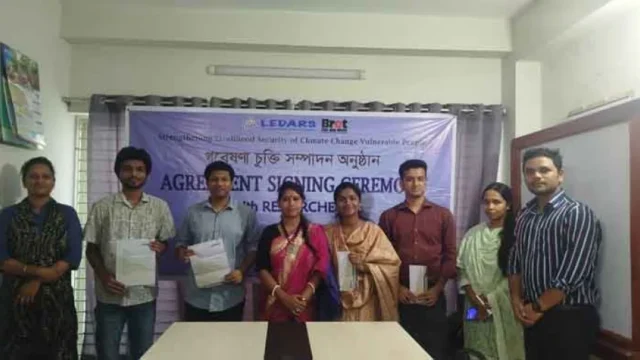 জলবায়ু পরিবর্তনে সৃষ্টি হচ্ছে দক্ষিণ-পশ্চিমাঞ্চলের মানুষের বেকারত্ব