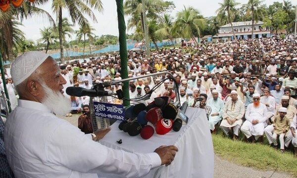 অনেক শাসন দেখেছি এগুলো শাসন ছিল না, ছিল শোষণ