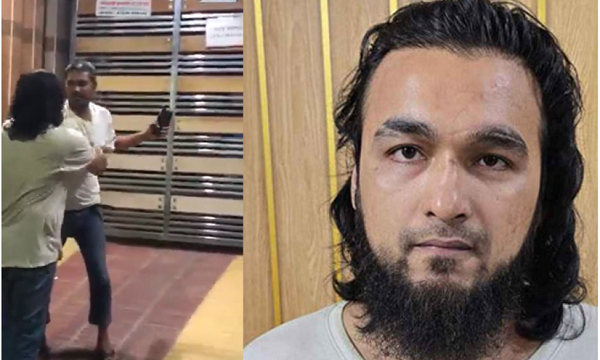 এবার উবার চালককে মারধর, থানায় রাত কাটল গায়ক নোবেলের