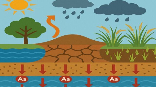 জলবায়ু পরিবর্তনের প্রভাবে ভূগর্ভস্থ পানিতে বাড়ছে বিষাক্ততা