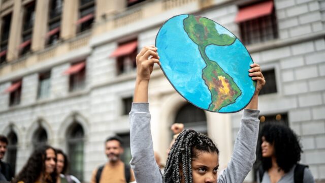 UN Report details record global temperatures and surge in climate disaster victims