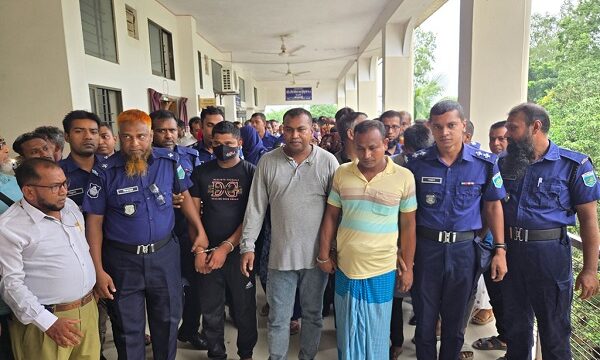 হত্যা মামলায় দুজনের মৃত্যুদণ্ড, ধর্ষণ মামলায় যাবজ্জীবন ২