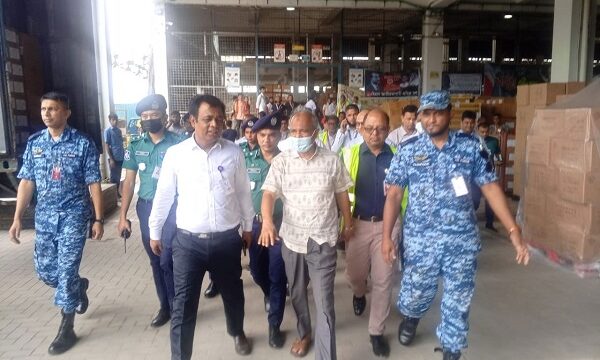 বাংলাদেশে কোনো জঙ্গি নেই: স্বরাষ্ট্র উপদেষ্টা