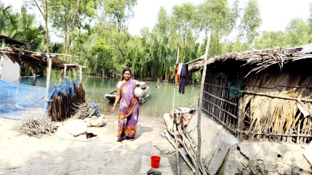 লবণাক্ততার কারণে দক্ষিণাঞ্চলে মাটির উর্বরতা ক্রমান্বয়ে হ্রাস,উৎপাদন ব্যাহত