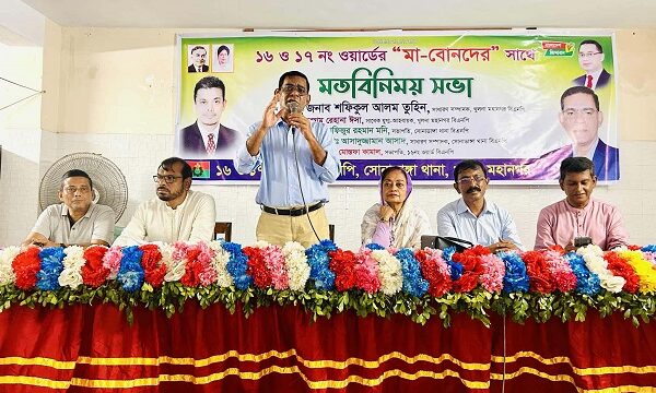 পতিত সরকার জনগণের ভোটের অধিকার কেড়ে নিয়েছিলো: তুহিন