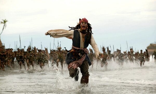 ‘পাইরেটস অব দ্য ক্যারিবিয়ান’ নিয়ে সুখবর জানালেন প্রযোজক