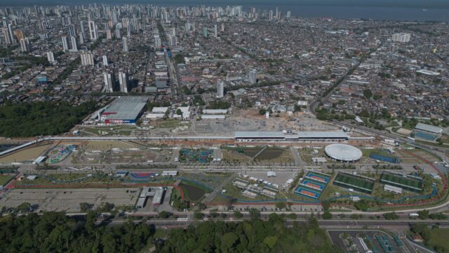 Belém already has 53,000 beds to host COP30 delegations