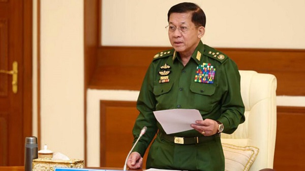 যুক্তরাষ্ট্রের সঙ্গে সম্পর্কোন্নয়নে লবিস্ট নিয়োগ মিয়ানমার জান্তার, ফি ৩৬৫ কোটি টাকা